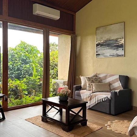 Ara Ambigua Lodge Sarapiqui Bagian luar foto